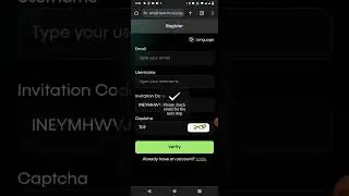 how to create account in wire8 exchanger company