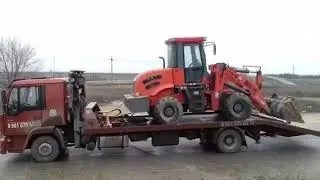Грузовой эвакуатор Волгоград