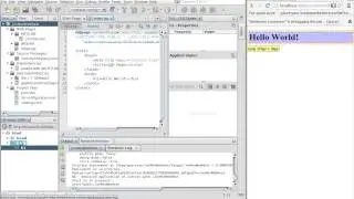 RESTful Web Service, Tomcat, and Maven