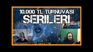 LEVO VE JAHREIN 10.000TL ODULLU TURNUVA FİNAL MAÇI | Immortoru vs Abone Team
