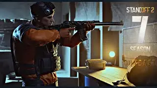 Разбор трейлера 3/3 Outcast Виктор 0.28.0 7 сезон Standoff 2