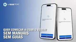 Quer começar a usar o VESTA? Tornamos tudo mais fácil com o Wizard do VESTA! | By Demes