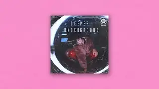 aespa whiplash type instrumental DEEPER UNDERGROUND type beat
