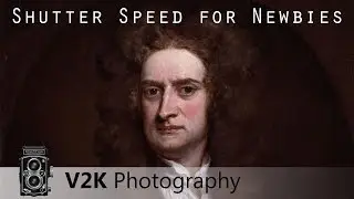 Episode 5 - How to AVOID blurry pictures | BEST Shutter Speed Explanation