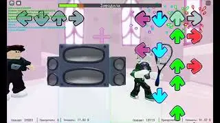 я пою песни игра roblox