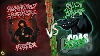 EVOL Vs CDAS | FTF Crew Battle (PRO By LordMyers) 4K 60 Fps