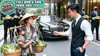 Poor Mother & Child Move to City, Shunned by All, CEO Hires Her as Contract Wife, Father Revealed