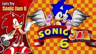 Let's Try - Sonic Jam 6