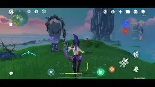Genshin Impact Golden Apple Archipelago | Hymnal Rings (Twinning Isle)