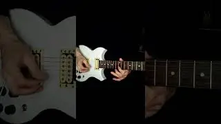"Спокойная ночь" соло Ю.Каспаряна #каспарян #вцой #yamahasg200 #short