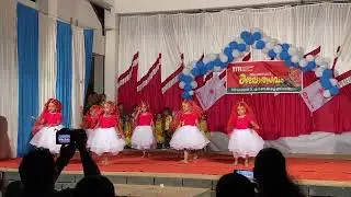 Kochu Kochu Thumbikal Group Dance | കൊച്ചു കൊച്ചു തുമ്പികൾ