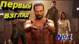 Far Cry 5 ПРОХОЖДЕНЯ ПЕРВЫЙ ВЗГЛЯД №1