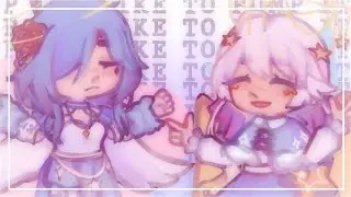 I LIKE TO PUMP IT || OCs