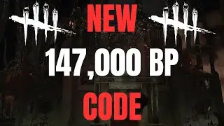 NEW 147k Bloodpoints Code DBD July 2023 | Dead By Daylight 