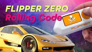 Flipper Zero Rolling Codes