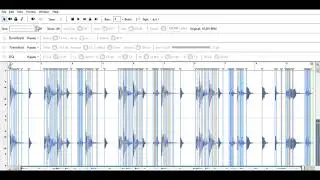 Working with WAV and REX files