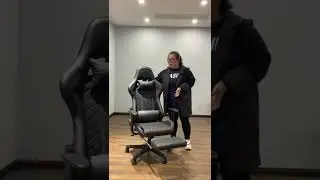 High-Back Gaming Chair