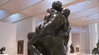 NCMA - The Kiss - Auguste Rodin
