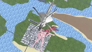 giantess growth | Girl grow too much | added sound
