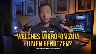 Welches Mikrofon zum Filmen benutzen - 3 Kameramikros im Überblick (Sony Alpha Video Tutorials)