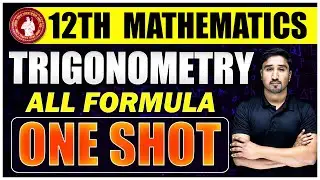 12th Inverse Trigonometric Functions Formula | Inverse Trigonometric Functions Formula