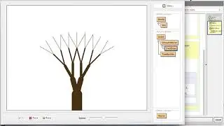 Leonardo's Tree - Challenge 4