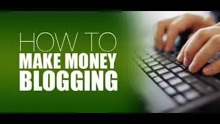 how to create a blog urdu hindi make money online blogging