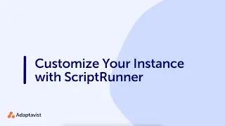 2.3 Customizing Your Instance with ScriptRunner for Confluence Data Center/Server