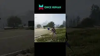 ONCE HUMAN как пройти конусы #oncehumangameplay #oncehumanигра #oncehumanгайд #новинкамморпг