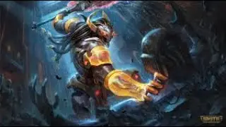 [SMITE] PLAYING OSIRIS IN THE ARENA WITH A GOOD TEAM IS A TON OF FUN