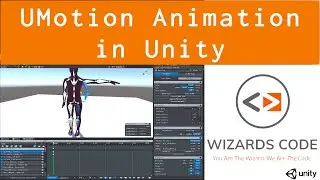 Introduction to Animating in Unity with UMotion (Free version available)