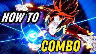 How To Combo In Sparking Zero