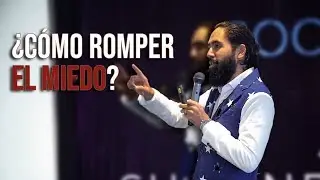¿CÓMO ROMPER EL MIEDO? | CARLOS MUÑOZ