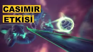 Casimir Etkisi Ya da Hiçlik Diye Bir Şey Var Mı?