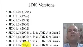 Java Overview