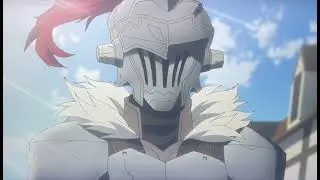 Goblin slayer laughs goblin slayer s2
