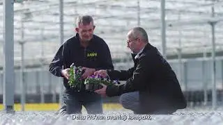Delta Pro at grower Baas | Turkish
