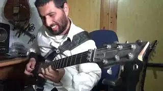 Goodknight (original solo- Cort EVL K6)