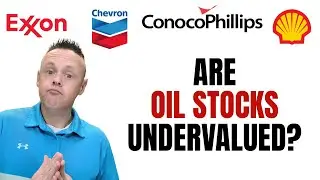 Will Oil Stocks Go Up in 2022? | $XLE $XOM $CVX $COP Stock Analysis