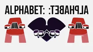 Alphabet Lore in G-Major 206