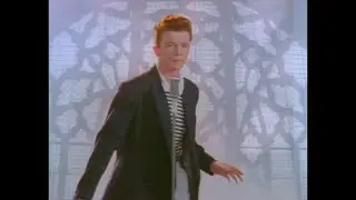 Youtube is trying to rickroll us??
