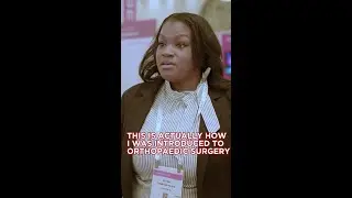 Dr. Alysia Kemp on Attending the AAOS Annual Meeting as a Medical Student