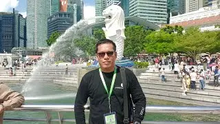 REFRESHING SEJENAK. TRIP TO SINGAPORE