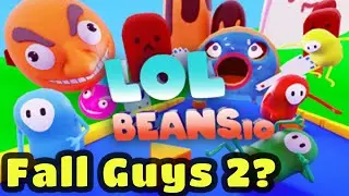 Could This Be Fall Guys 2 !?!? ► No, not really. Pretty Fun Though NGL.