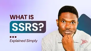 Part 1: What is SSRS? | SQL Server Reporting Services Explained for Beginners
