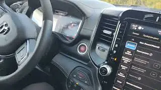 Осмотр Dodge Ram TRX