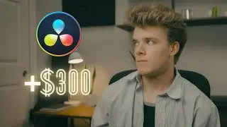 This Effect in DaVinci Resolve could save you $300 | Glow effect