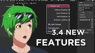 Goo Engine 3.4.1 Update - NEW FEATURES