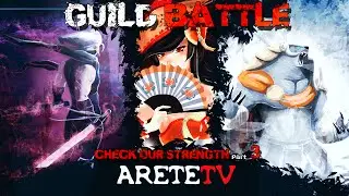 Summoners war: Check our strength! Part 3. =lO.ol=