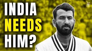 How Cheteshwar Pujara's Strength Became His Biggest Weakness